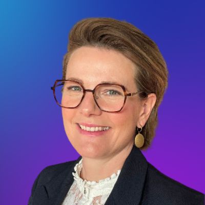 Anne-Martha Meijerink van Aan tafel met Talent BV